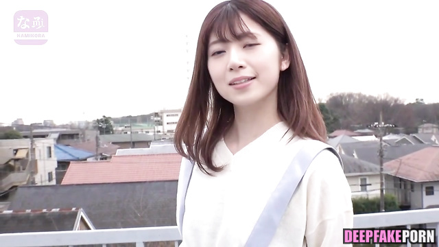 アダルト Nogizaka46 Hashimoto Nanami's adult and hot private video 橋本 奈々未