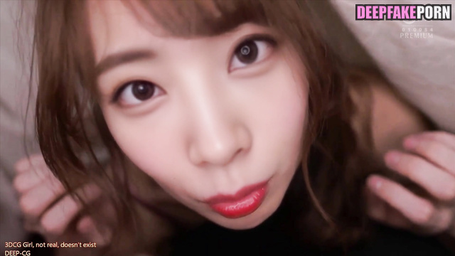 Hot kisses under sheets, Dahyun pov sex scenes / トゥワイス ディープフェイクビデオ