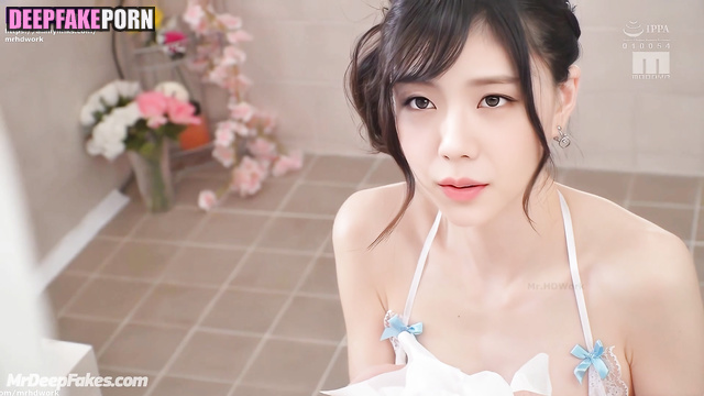 케이팝 아이돌 Kpop idol 지수 Jisoo invites to have fun in bath 블랙핑크 BLACKPINK