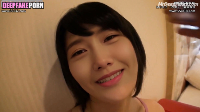 Don't miss chance to have celebrity sex with 少女時代 Yoona SNSD 有名人のセックス