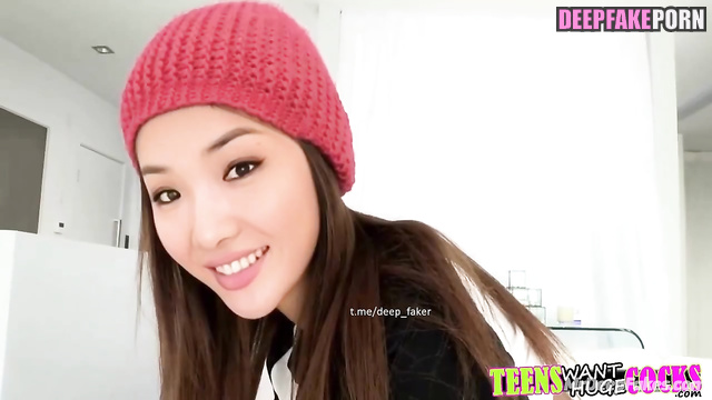 Celebrity sex tape of 손채리 Chailee Son and lover with big dick 연예인 섹스