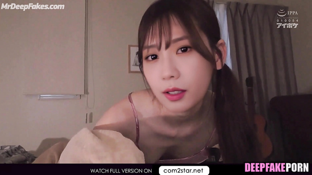 Pretty Jisoo sucking your tongue and getting excited, ai scene / 지수 블랙핑크