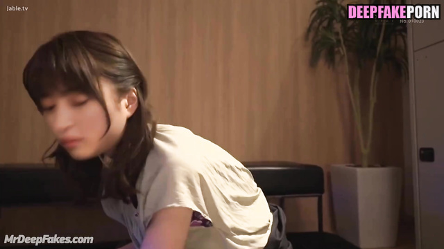 Slim girl fucked you all day long [遠藤 さくら 乃木坂46] Endo Sakura real fake