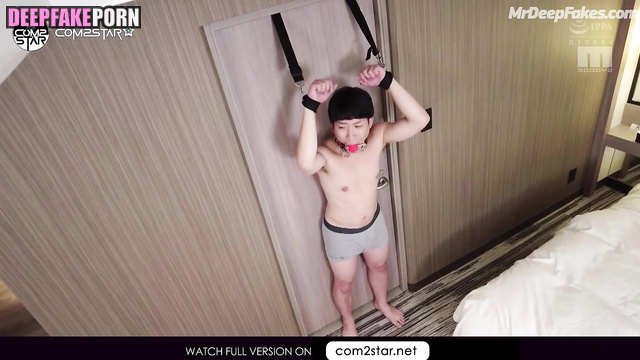 少女時代 セックステープ girl dominated after delicious dinner / Yoona fetish porn