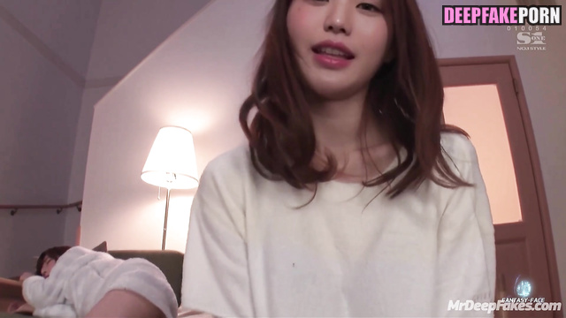 Fuck in panties after party, Wonyoung pov sex scene アイヴ セレブのセックス