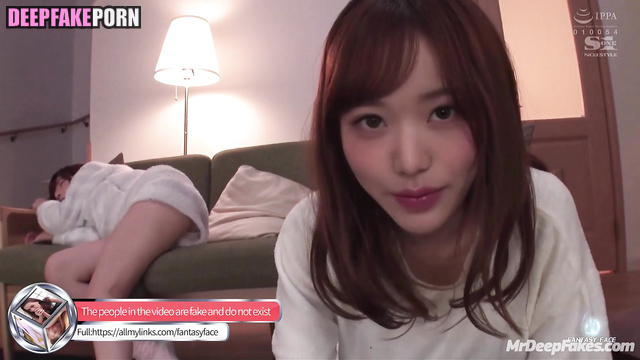 Fuck in panties after party, Wonyoung pov sex scene アイヴ セレブのセックス