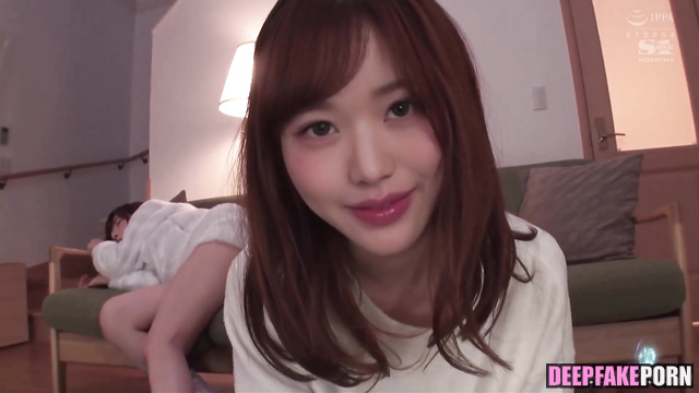 Fuck in panties after party, Wonyoung pov sex scene アイヴ セレブのセックス