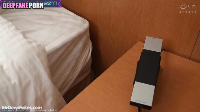 Office babe added viagra to new colleague // ニュージーンズ 本物の偽物 Hanni fakeapp