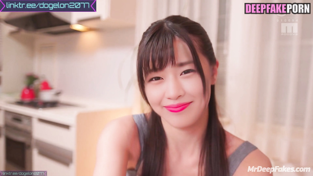 Shy housewife fucking with lover in bath [アイズワン セックスシーン] fakeapp Yujin