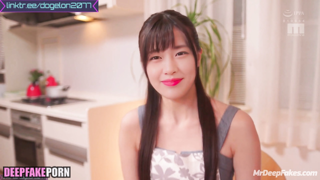 Shy housewife fucking with lover in bath [アイズワン セックスシーン] fakeapp Yujin