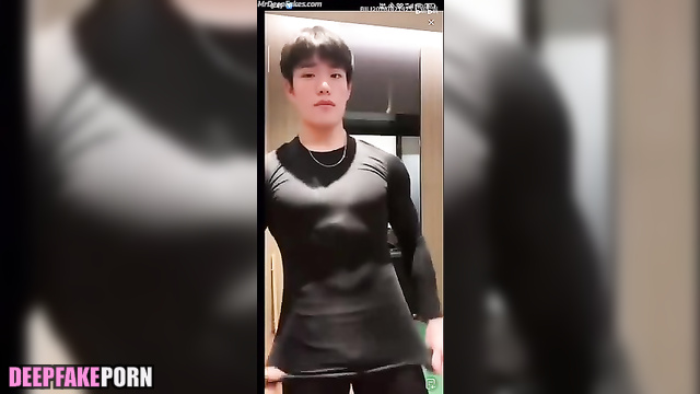Sexy body demonstrating - Shang Bai trying for you / 上白 成人视频 face swap