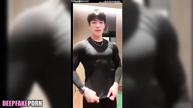 Sexy body demonstrating - Shang Bai trying for you / 上白 成人视频 face swap