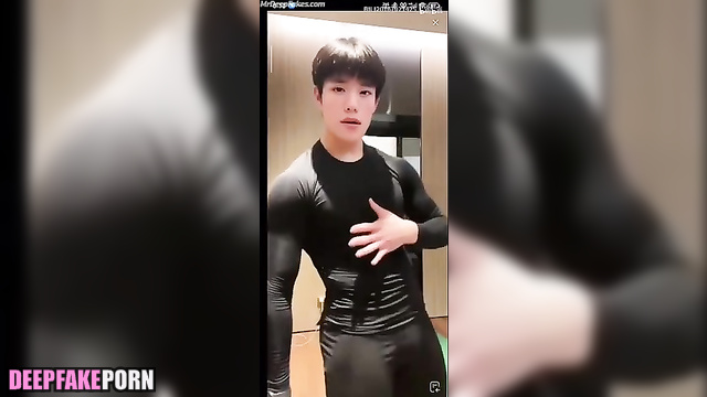 Sexy body demonstrating - Shang Bai trying for you / 上白 成人视频 face swap