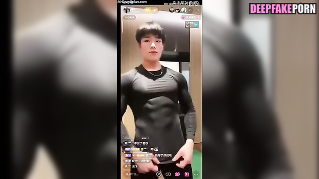 Sexy body demonstrating - Shang Bai trying for you / 上白 成人视频 face swap
