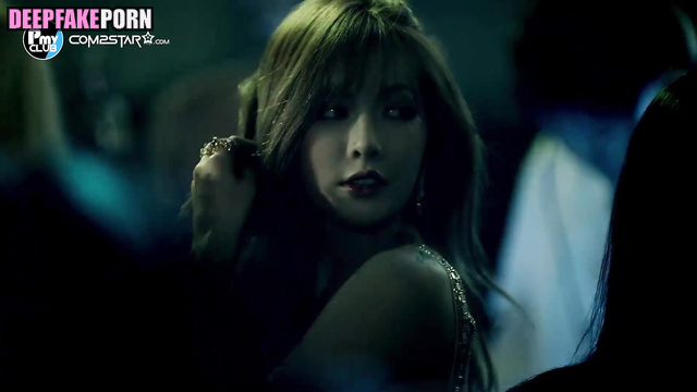 (김현아 원더걸스) slutty HyunA taking part in dissolute party - face swap [PREMIUM]