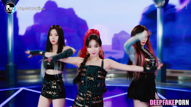 Pmv cartoon porn with babes from Aespa 에스파 섹스 장면 tentacles inside, ai [PREMIUM]