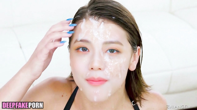 Sex party with foreigners - Jisoo interracial deepfake video / 지수 블랙핑크 [PREMIUM]