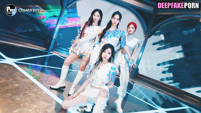 Pmv ai scenes with Aespa / 에스파 섹스 장면 they wanna fuck instead of dance [PREMIUM]