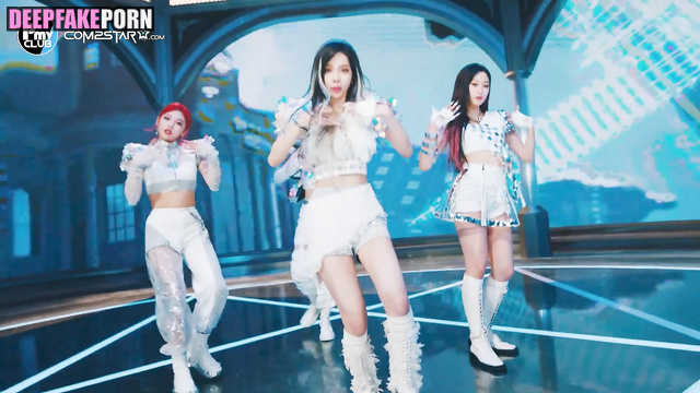 Pmv ai scenes with Aespa / 에스파 섹스 장면 they wanna fuck instead of dance [PREMIUM]