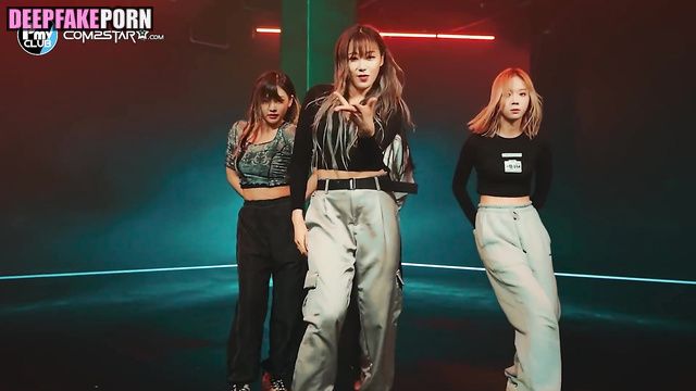 Pmv ai scenes with Aespa / 에스파 섹스 장면 they wanna fuck instead of dance [PREMIUM]