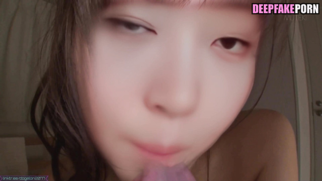 アイヴ デオ セックスシーン her first sex in romantic atmosphere with you, fake Rei [PREMIUM]