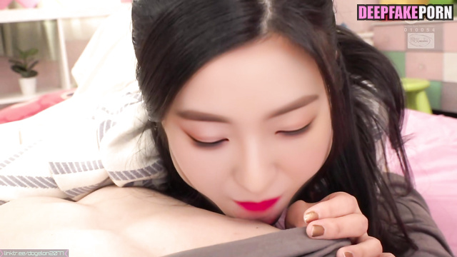 아이린 레드벨벳 hot close ups oral sex scenes with slutty star Irene [PREMIUM]
