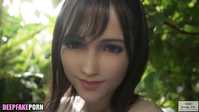 She wanna fuck near the ocean - Tifa Lockhart ai 本物の偽物 セックスシーン [PREMIUM]