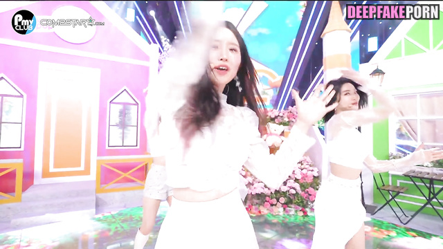 프로미스나인 진짜 가짜 pmv real fake - Fromis_9 having fun on concerts [PREMIUM]