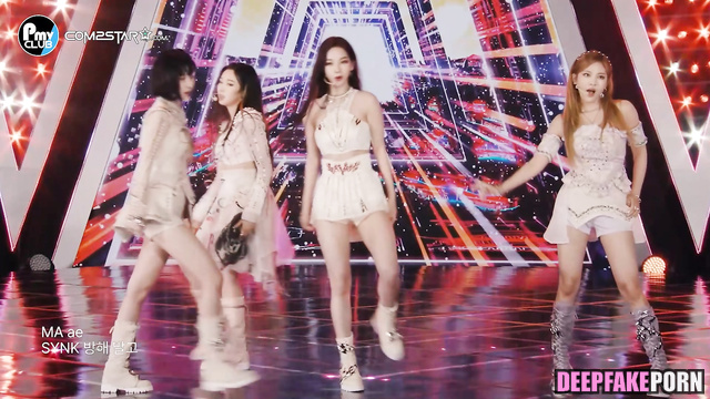 Bitches dance so sexy on concerts (에스파 딥페이크 영상) Aespa pmv real fake / [PREMIUM]