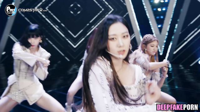 Bitches dance so sexy on concerts (에스파 딥페이크 영상) Aespa pmv real fake / [PREMIUM]