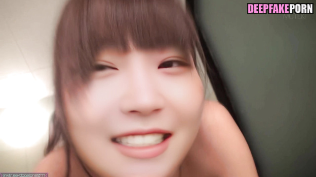 Fresh fuck after shower with sexy Rei (アイヴ ディープフェイクビデオ) pov face swap [PREMIUM]