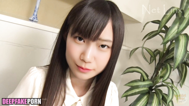 Her first foursome experience / Kazuha (ルセラフィム 本物の偽物) face swap [PREMIUM]