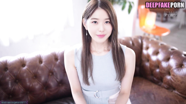 Cute Wonyoung (アイヴ ディープフェイクビデオ) prefers fuck with strangers - A.I. [PREMIUM]