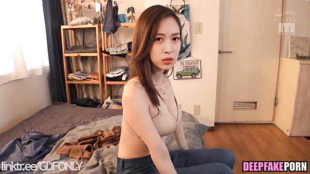 (류진 있지) Ryujin wanna fuck but her lover not - home adult tapes [PREMIUM]