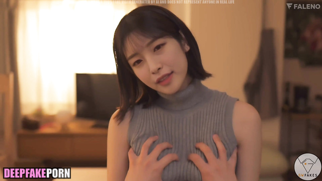 Sexy Arin 아린 오마이걸 wants more your fingers in her pussy - face swap [PREMIUM]