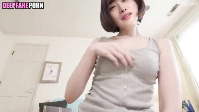 Japanese girl enjoying oral sex with you, Satomi Ishihara 石原 さとみ 本物の偽物 [PREMIUM]