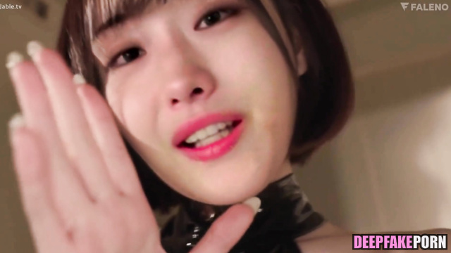 Dirty talk about her orgasm with Satomi Ishihara (石原 さとみ セックスシーン) ai [PREMIUM]