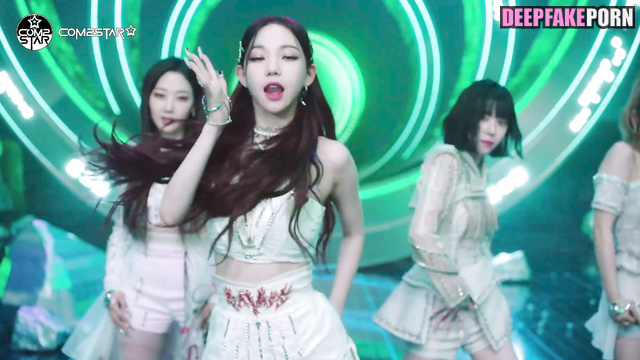 Bitches having fun with white handsome guys (에스파 진짜 가짜) Aespa pmv ai [PREMIUM]