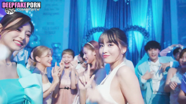 Brunettes and blondes from TWICE (トゥワイス 本物の偽物) fuck so cool / pmv ai [PREMIUM]