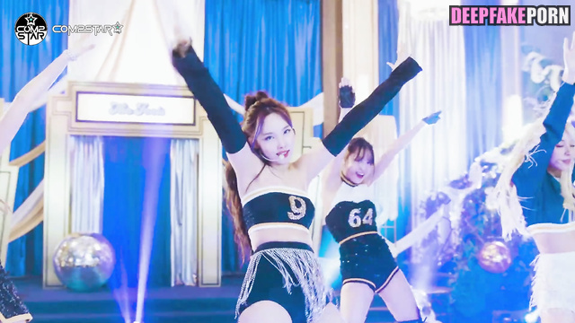 Brunettes and blondes from TWICE (トゥワイス 本物の偽物) fuck so cool / pmv ai [PREMIUM]