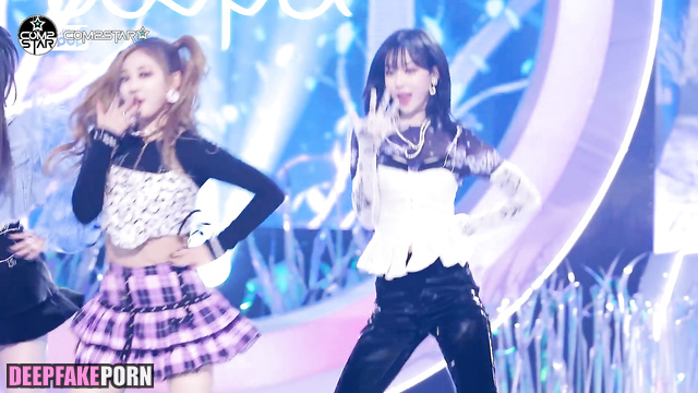 에스파 딥페이크 영상 Aespa babes fucked instead of concert - pmv real fake / [PREMIUM]