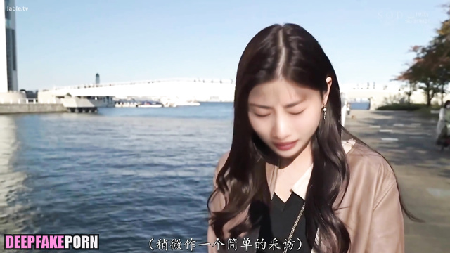 石原 さとみ 本物の偽物 ai Satomi Ishihara loves be fucked between tits // [PREMIUM]