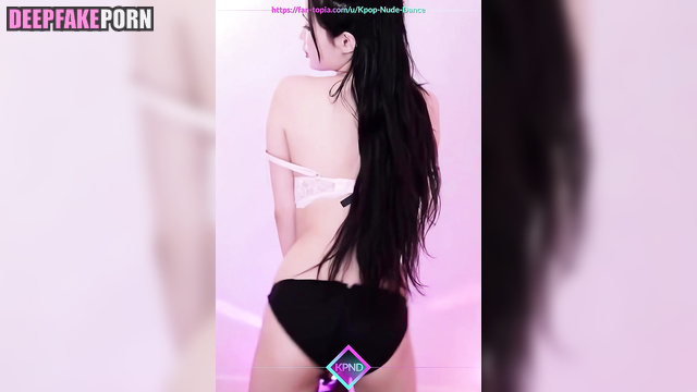 (윈터 에스파) erotic dance is more funny than lessons / Winter fakeapp [PREMIUM]