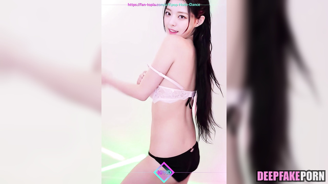 유나 있지 girl adores her sexy body, especially it demonstration, ai Yuna [PREMIUM]