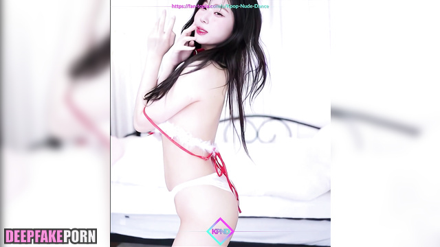 (윈터 에스파) Merry Christmas to all her fuckers - Winter face swap [PREMIUM]