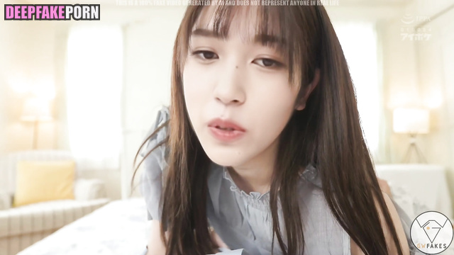 You fucked Miyeon (조미연 진짜 가짜) so sweet and hard in her bed // fakeapp [PREMIUM]