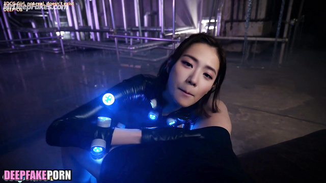 Babe in interesting suit sucking your cock / 지수 블랙핑크 Jisoo pov fakeapp