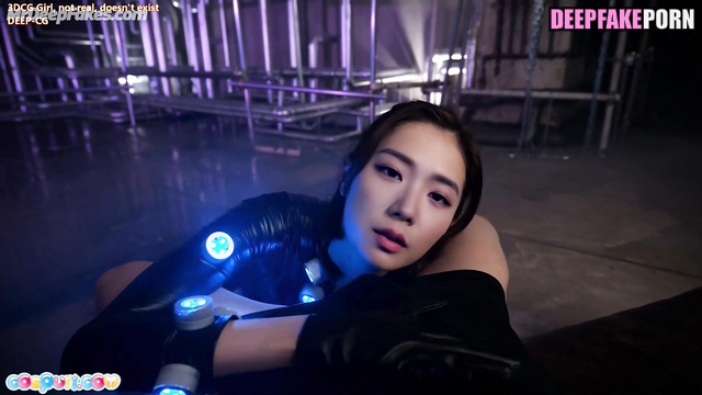 Babe in interesting suit sucking your cock / 지수 블랙핑크 Jisoo pov fakeapp