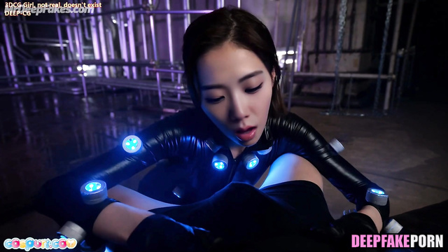 Babe in interesting suit sucking your cock / 지수 블랙핑크 Jisoo pov fakeapp