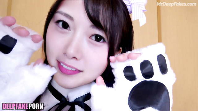Japanese girls love fetish suits [ディープフェイクビデオ 本物の偽物] fakeapp